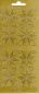 Preview: Sticker - Sterne gold