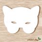 Preview: Tiermaske katze