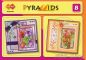 Preview: 3D Buch DIN A5 Pyramids