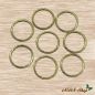 Preview: Deko-Ringe aus Metall
