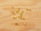 Preview: Acryl - Facette Perlen spitz 5,5mm