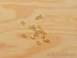 Preview: Acryl - Facette Perlen spitz 7mm
