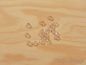 Preview: Acryl - Facette Perlen spitz 7mm