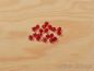 Preview: Acryl - Facette Perlen spitz 3,5mm