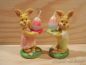 Preview: Hase mit Mini - Eikerze