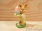 Preview: Hase mit Mini - Eikerze
