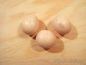 Preview: Holz Eier - 30mm