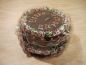 Preview: Kerzen-Torte "Happy Birthday"