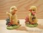 Preview: Küken-Figur beflockt