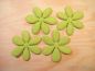 Preview: Blumen aus Stoff