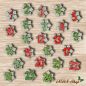 Preview: Holz-Zahlen für den Adventskalender
