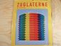 Preview: Zuglaterne