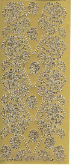 Sticker - Rosen