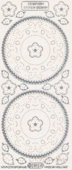 Sticker - Stick mich Kreis