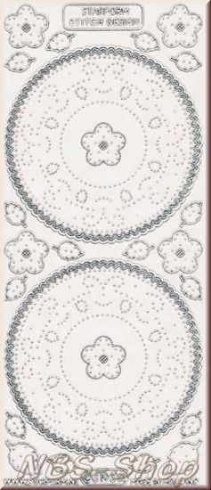 Sticker - Stick mich Kreis