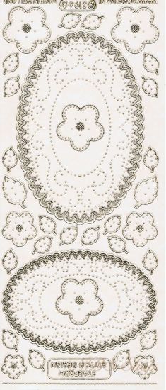 Sticker - Stick mich Oval