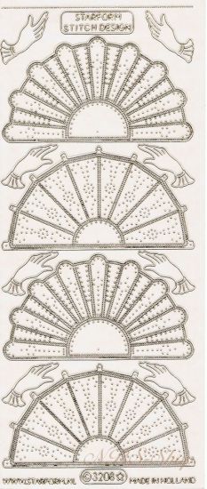 Sticker - Stick mich Fächer