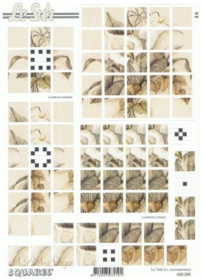 Squares "Trauergesteck"