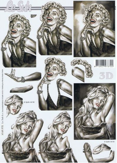 3D Bogen weibliche Legenden