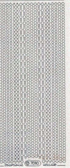 Sticker-Glitter-Streifen