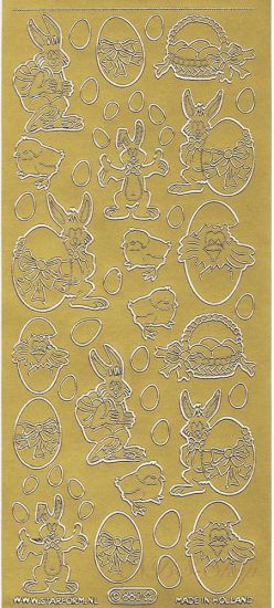 Sticker- Ostermotive