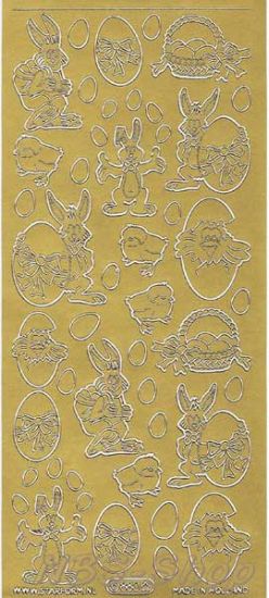 Sticker- Ostermotive