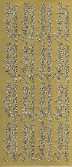 Sticker- "Aufrichtige Anteilnahme"