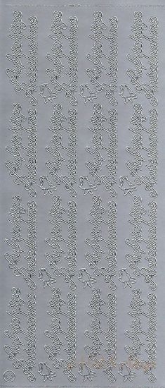 Sticker- "Aufrichtige Anteilnahme"