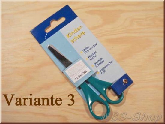 Bastelschere / Kinderschere