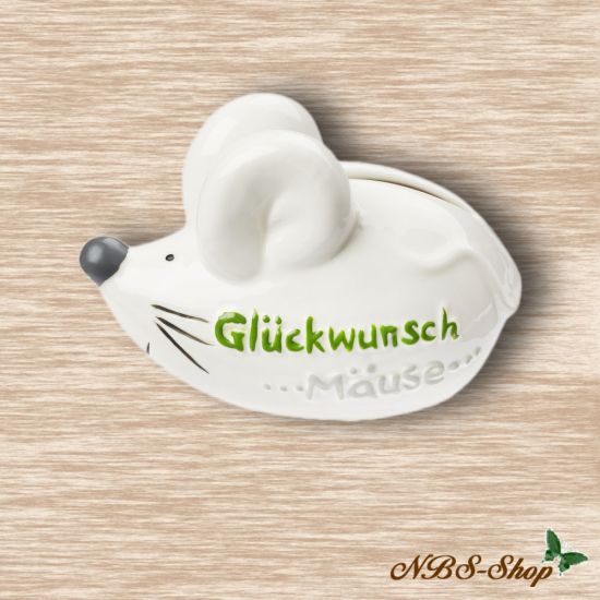 Maus für Geldgeschenke