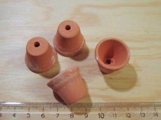 Mini-Tontöpfe 1,8