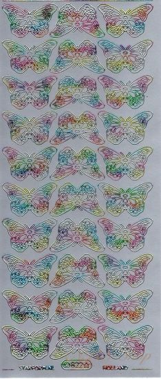 Sticker - Schmetterlinge