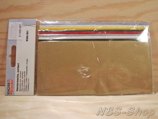 Kerzen - Gießform Zylinder