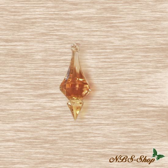 Acryl-Facette Zapfen