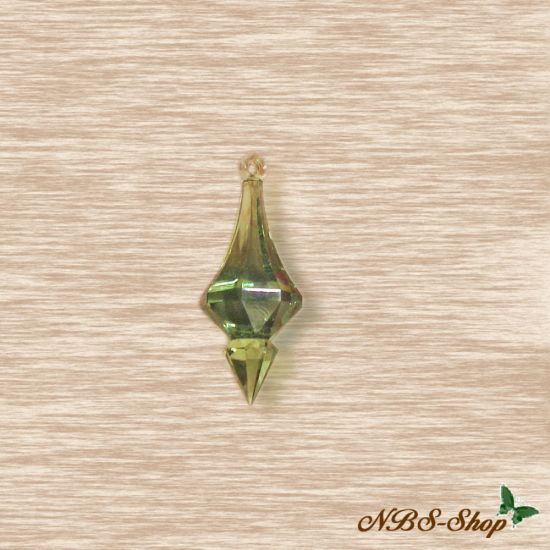 Acryl-Facette Zapfen