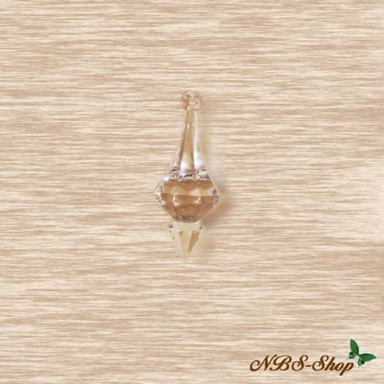 Acryl-Facette Zapfen