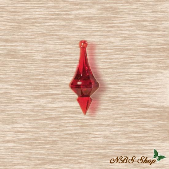 Acryl-Facette Zapfen