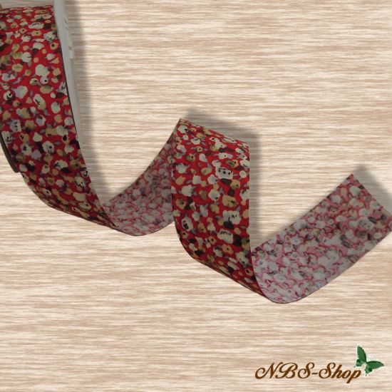 Dekorationsband "Tupfen"