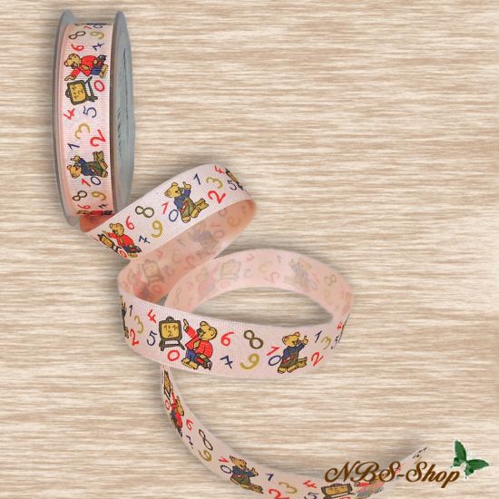 Dekorationsband zur Einschulung