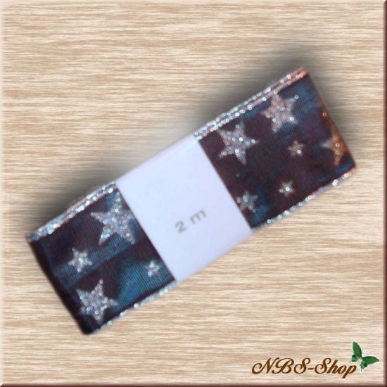 Geschenkband 40mm "Weihnacht"