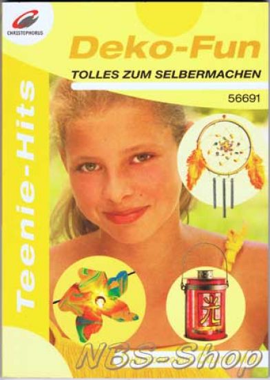 Mini-Bastelheft "Deko-Fun"