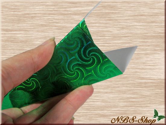 Anleitung: Dreieck-Boxen auch als Adventskalender