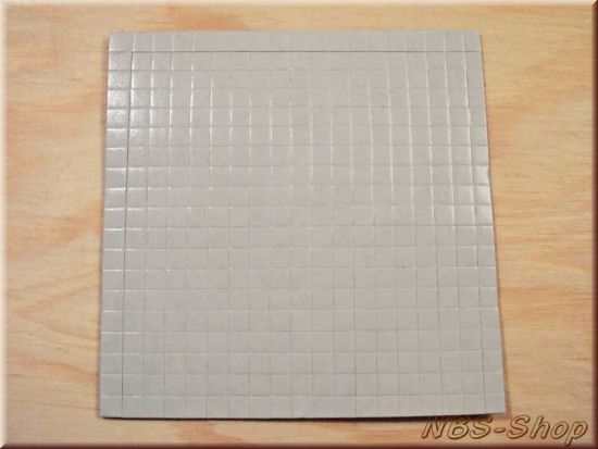 Foam Pads schwarz