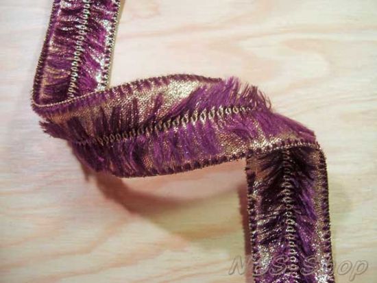 Fransenband 40mm
