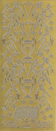 Sticker - Fussball