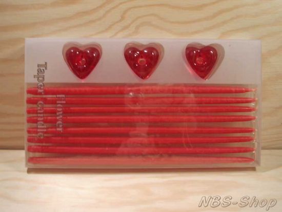 Kerzenset "Love"