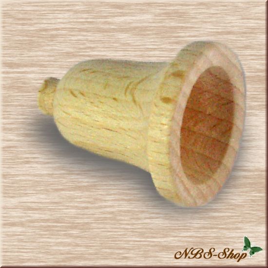 Holz - Glöckchen