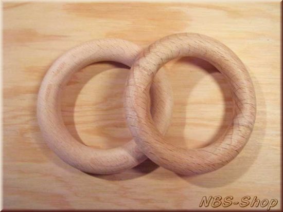 Holz - Ringe