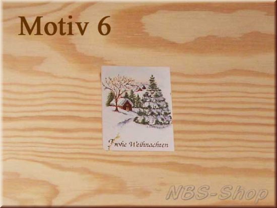 Geschenkanhänger