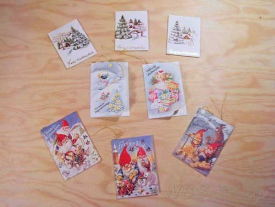 Geschenkanhänger